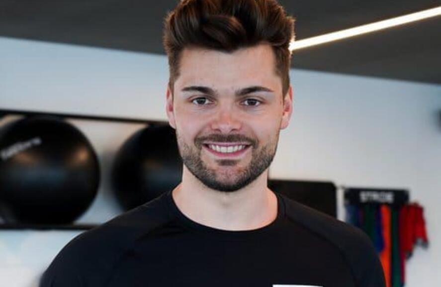 Welkom Quinten Beckers in ons trainersteam